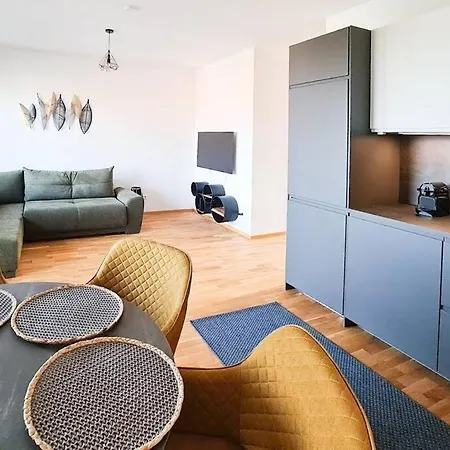 Lake View Suite Moerbisch Am See Exterior photo